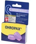 Ohropax Good Night Silikon Vor-Ohr St&ouml;psel 8 St Ohrst&ouml;psel