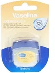 Vaseline Lip Balm Mini Jar Cr&egrave;me Br&ucirc;l&eacute;e 7 g Balsam