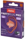 Alpine Partyplug Pro Transparant S+m+l 3 St Ohrst&ouml;psel