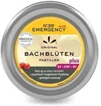 Bachbl&uuml;ten No.39 Notfall Pastillen Plus 50 g