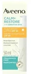 Aveeno Calm+ Restore Hafer Tagespflege Cre.LSF 50 ml Tagescreme