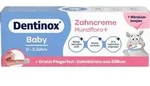 Dentinox Zahncreme Mundflora Baby 30 ml