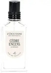 L'occitane Cedar Incense Eau De Toilette 50ml 50 ml Spray