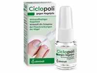 Ciclopoli gegen Nagelpilz wirkstoffhalt.Nagellack 6,6 ml Wirkstoffhaltiger Nagellack