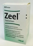 PZN-DE 02464175, Zeel comp.N Tabletten 250 St, Grundpreis: &euro; 0,13 / St&uuml;ck