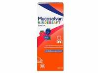 Mucosolvan Kindersaft 30 mg/5 ml 100 Lösung zum Einnehmen
