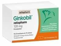 GINKOBIL-ratiopharm 120 mg Filmtabletten St