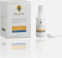 PZN-DE 10391800, Minoxidil Bio-H-Tin Pharma 50 mg/ml Spray Lsg. 3x60 ml L&ouml;sung,