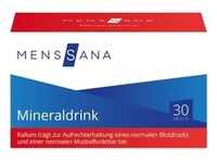 Mineraldrink MensSana 30 St Pulver