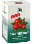 PZN-DE 04347717, Avitale Cranberry Kapseln 400 mg 240 St, Grundpreis: &euro; 0,09 /