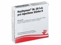 Neythymun Nr.29 f+k pro inject.St. II Ampullen 5x2 ml
