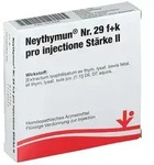 Neythymun Nr.29 f+k pro inject.St. II Ampullen 5x2 ml