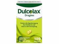 Dulcolax Dragees magensaftresistente Tabl.Dose 100 St Tabletten magensaftresistent