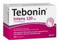 Tebonin intens 120 mg Filmtabletten 200 St