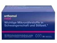 Orthomol Natal Tabletten/Kapseln Kombipackung 30 St