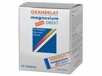 Magnesium Direkt 400 mg Grandelat Pulver 20 St