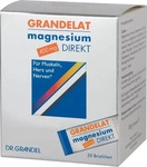 PZN-DE 01488512, DR. GRANDEL Magnesium Direkt 400 mg Grandelat Pulver 20 St,