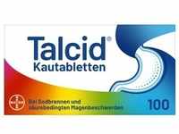 Talcid Kautabletten 100 St