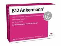 B12 Ankermann überzogene Tabletten 100 St Überzogene