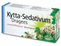 Kytta Sedativum Dragees 100 St Überzogene Tabletten