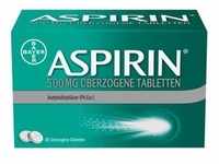 Aspirin 500 mg überzogene Tabletten 80 St Überzogene