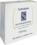PZN-DE 06052825, Sulfoderm S Teint Kompakt Puder pastell 10 g, Grundpreis: &euro;