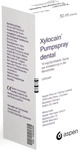 PZN-DE 03839499, Xylocain Pumpspray Dental 50 ml Spray, Grundpreis: &euro; 777,60 / l