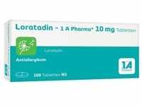 Loratadin-1A Pharma Tabletten 100 St