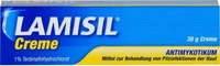 PZN-DE 01412124, Lamisil Creme 30 g, Grundpreis: &euro; 492,- / kg