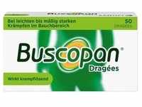 Buscopan Dragees 50 St Überzogene Tabletten