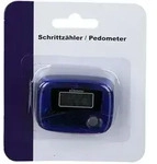 Schrittz&auml;hler Pedometer 1 St Ger&auml;t
