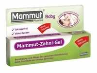 Mammut Baby Zahni Gel 10 ml