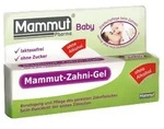 Mammut Baby Zahni Gel 10 ml