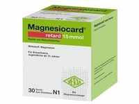 Magnesiocard retard 15 mmol Beutel m.ret.Filmtabl. 30 St mit retardierten
