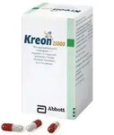 Kreon 25.000 Hartkps.m.magensaftr.&uuml;berz.Pellets 50 St Hartkapseln mit