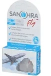 Sanohra fly Ohrenschutz f.Erwachsene 2 St Ohrst&ouml;psel