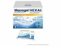 Macrogol Hexal plus Elektrolyte Plv.z.H.e.L.z.E. 50 St Beutel