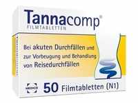 Tannacomp Filmtabletten 50 St
