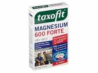 Taxofit Magnesium 600 Forte Depot Tabletten 30 St