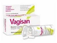 Vagisan Biotin-Lacto Kapseln 30 St