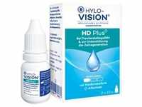 Hylo-Vision HD Plus Augentropfen 2x15 ml