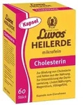 Luvos Heilerde mikrofein Kapseln 60 St