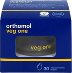 PZN-DE 10218585, Orthomol veg one Kapseln 30 St, Grundpreis: &euro; 0,83 / St&uuml;ck