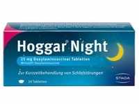 Hoggar Night Tabletten 20 St