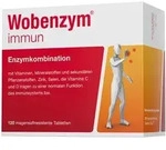 PZN-DE 07368631, Wobenzym immun magensaftresistente Tabletten 120 St