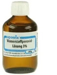 Wasserstoffperoxid 3% DAB 10 L&ouml;sung 200 g