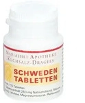 Schweden-Tabletten 0,25 100 St Tabletten