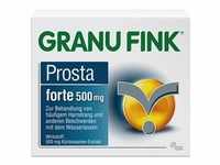 Granu Fink Prosta forte 500 mg Hartkapseln 140 St