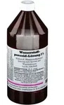 Wasserstoffperoxid L&ouml;sung 3% 1000 ml
