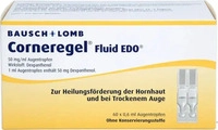 PZN-DE 03422285, Corneregel Fluid EDO Augentropfen 60x0,6 ml, Grundpreis: &euro;